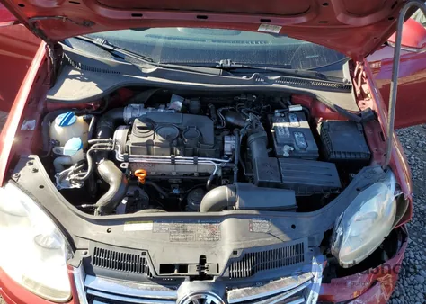 2006 Volkswagen Jetta Tdi Option Package 2 z USA, uszkodzony, nr VIN 3VWDT71K36M738461